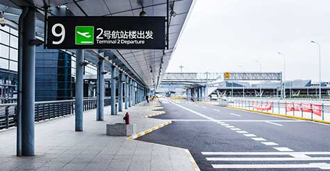 廣州白云國際機(jī)場(chǎng)監(jiān)控項(xiàng)目